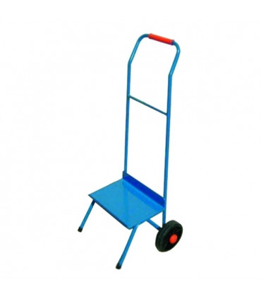 Carro publicidad pequeño