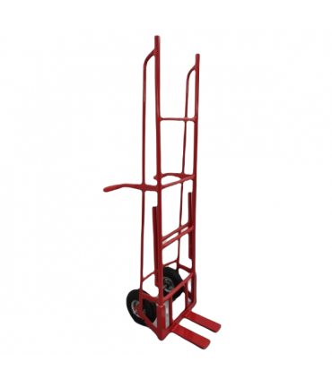 Carro frutero uñas neumática