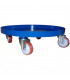 Soporte bidones con ruedas