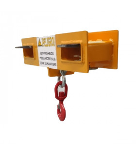 Implemento gancho cargador 2.500 kg