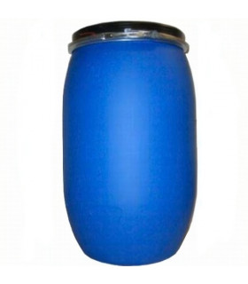 Bidón plástico 120 lts