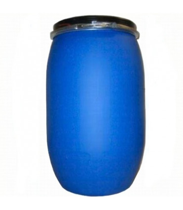 Bidón plástico 120 lts