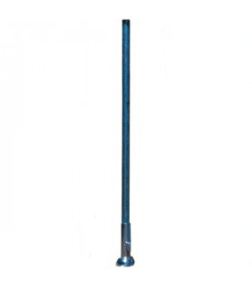 Juego 4 tubos de 1.500 mm.