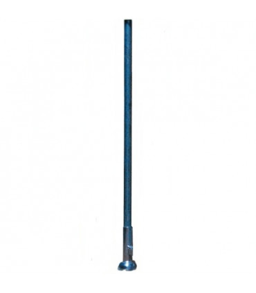 Juego 4 tubos de 1.500 mm.