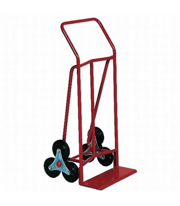 Carro subescaleras manual 200 kg