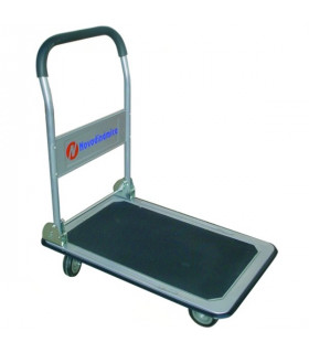 Plataforma rodante 730 x 470 mm abatible