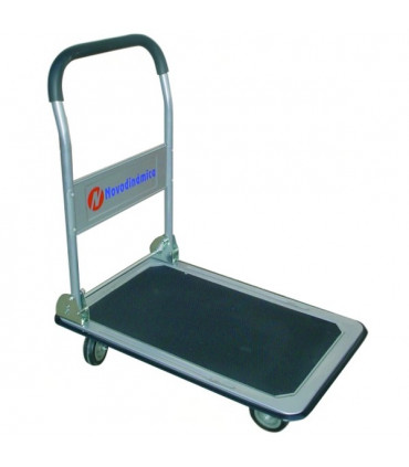 Plataforma rodante 730 x 470 mm abatible