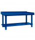 Banco de trabajo fuerte 2.000 x 800 mm
