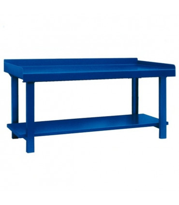 Banco de trabajo fuerte 2.000 x 800 mm