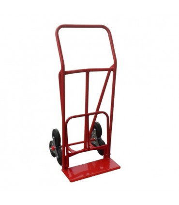 Carro subescaleras pala plegable