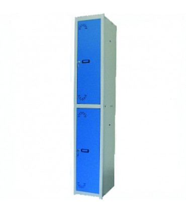 Taquilla inicial 2 puertas