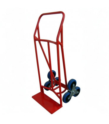 Carro subescaleras manual 300 kg