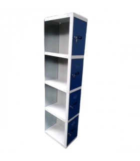 Taquilla sucesiva 4 puertas