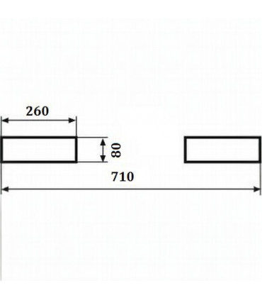 Tolva autobasculante 1.500 litros con ruedas
