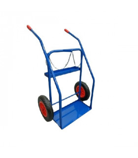 Carro 2 botellas soldadura