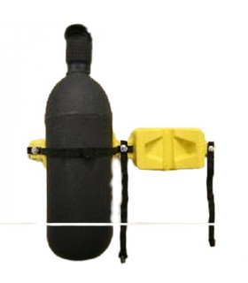 Soporte pared 1 botella