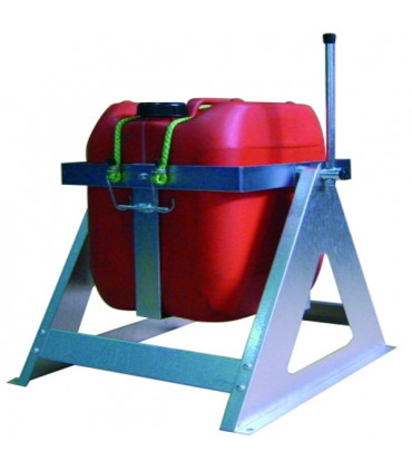 Volteador de garrafas 25 litros