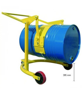Carro volteador 1 bidón