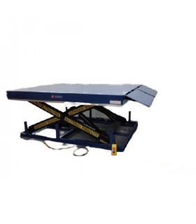 Mesa elevadora eléctrica 4.000 kg. plataforma 2.500 x 2.000