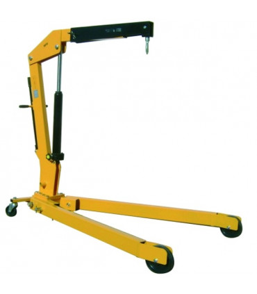 Grúa plegable 2.000 kg