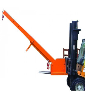 Grúa para carretilla 5.000 kg