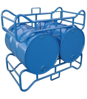 Palet 2 bidones 250 lts