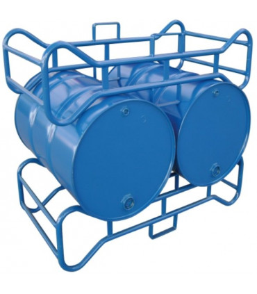 Palet 2 bidones 250 lts