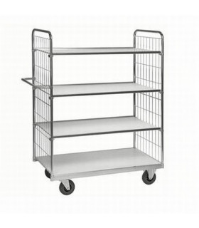 Balda para ref. 4017