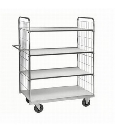 Balda para ref. 4017