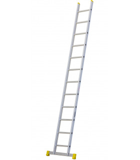 Escalera de aluminio de 1 tramo