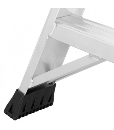 Taburete de aluminio