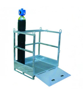 Palet 12 botellas soldar