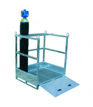 Palet 12 botellas soldar