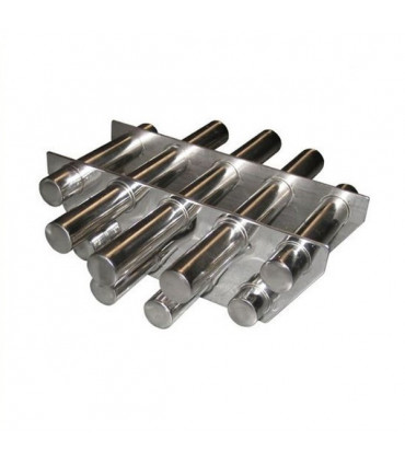 Imán de Neodimio 230 x 80 mm.