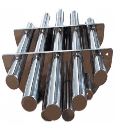 Imán de Neodimio 230 x 80 mm.