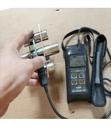 Imán de Neodimio 230 x 80 mm.