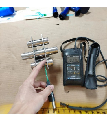 Imán de Neodimio 230 x 80 mm.