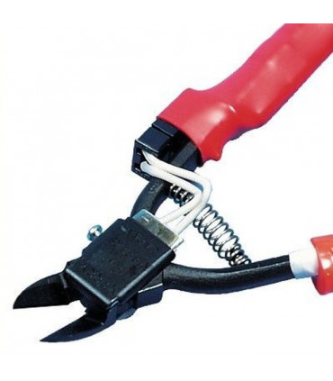 Alicates de corte atemperado y corte estándar