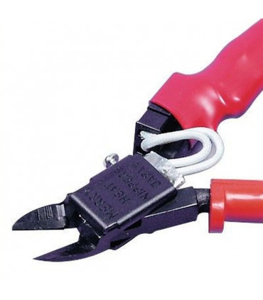 Alicates de corte especial para zonas de dificil acceso