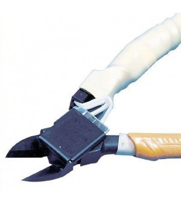 Alicates de corte atemperado y corte fuerte