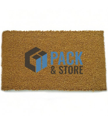 Felpudo de Coco Natural