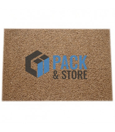 Felpudo de Coco Sintético