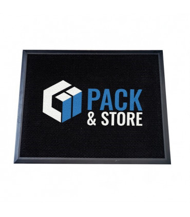 Felpudo textil punzonado