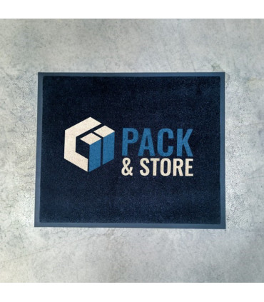 Felpudo Textil Lavable Personalizado