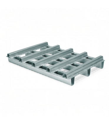 Palet de acero Extra Carga (x 5 uds.)