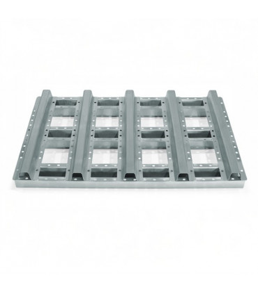 Palet de acero Extra Carga (x 5 uds.)