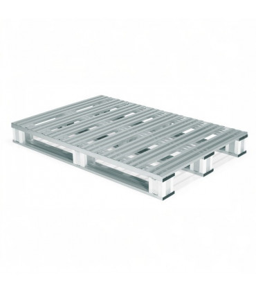 Palet De Aluminio Universal Soldado (x 5 uds.)