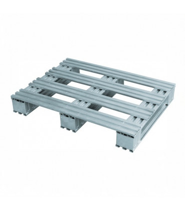 Medio Palet de Acero Galvanizado (x 5 uds.)