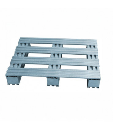 Medio Palet de Acero Galvanizado (x 5 uds.)