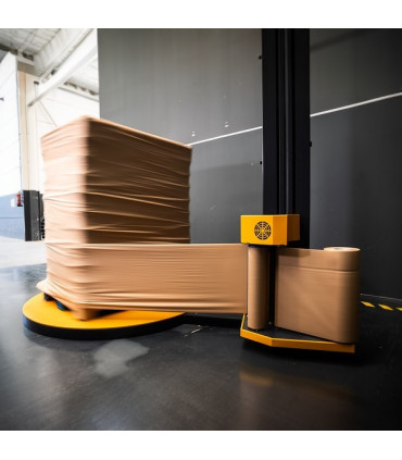 Envolvedora de Palets Semi-Automática CYCLONE